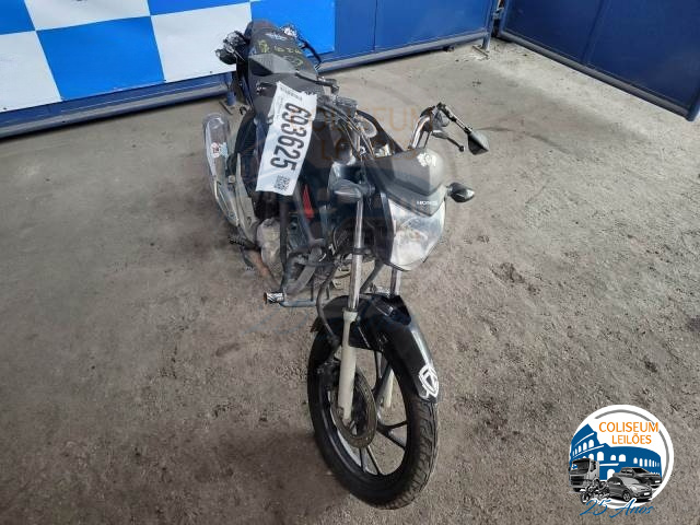 LOTE 15 HONDA CG 160 2020/2020 