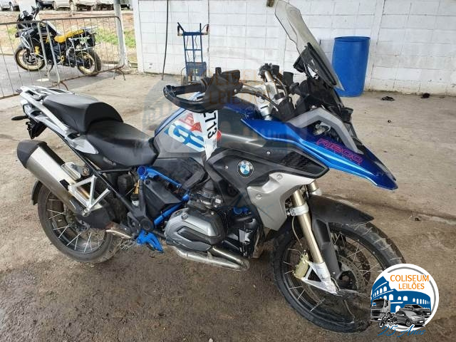 LOTE 19 BMW R 1200 GS 2017/2017 