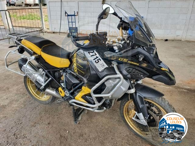 LOTE 20 BMW R 1250 GS ADVENTURE 2019/2020 