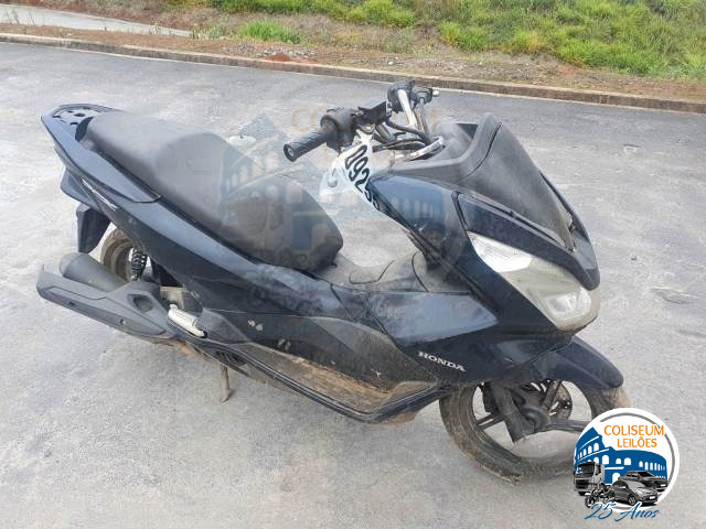 LOTE 22 HONDA PCX 150 2017/2018 