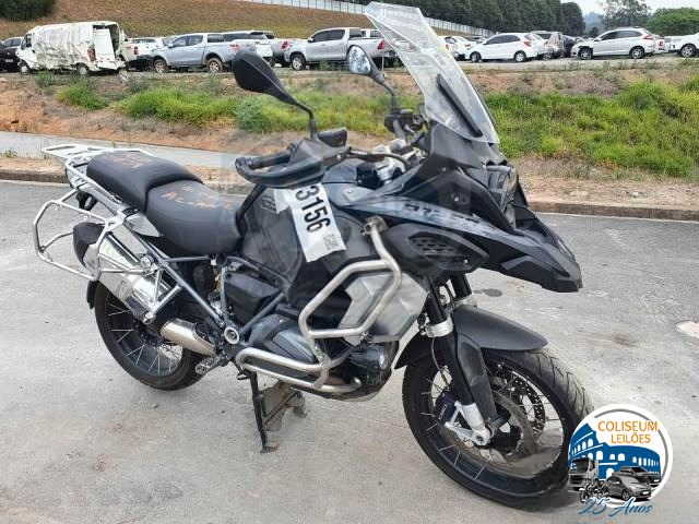 LOTE 28 BMW G 310 GS 2021/2022 