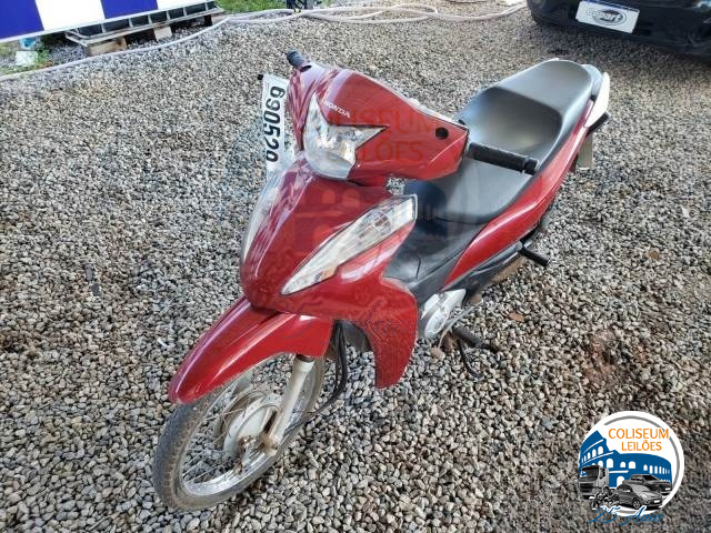 LOTE 09 HONDA BIZ 110I 2019/2019