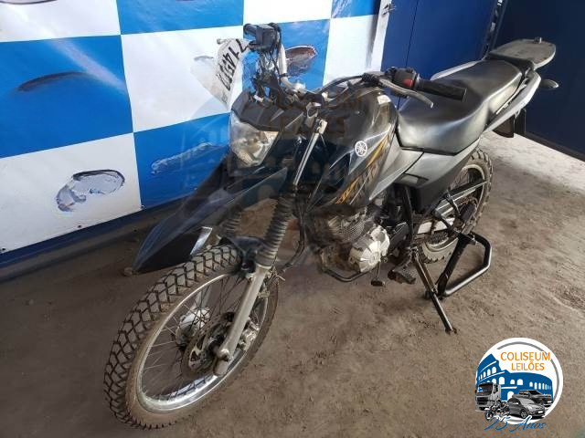 LOTE 12 YAMAHA XTZ 150 CROSSER FLEX 2019/2019 
