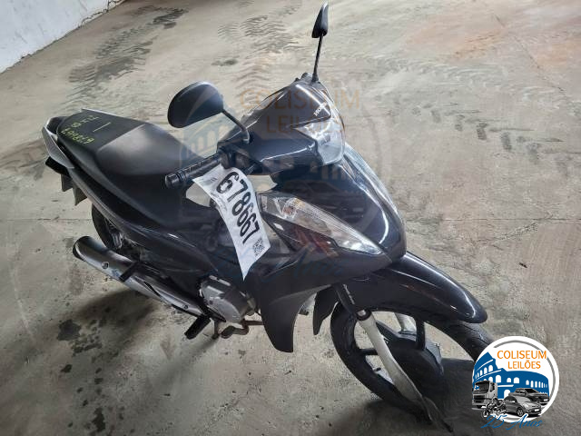 LOTE 13 HONDA BIZ 110I 2019/2019 