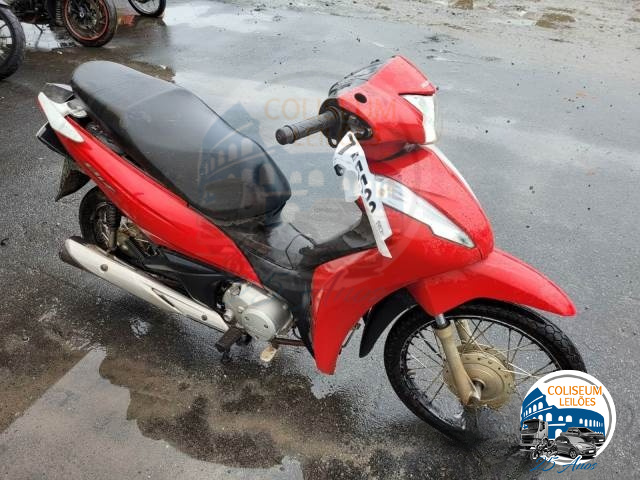LOTE 16 HONDA BIZ 125 2021/2022