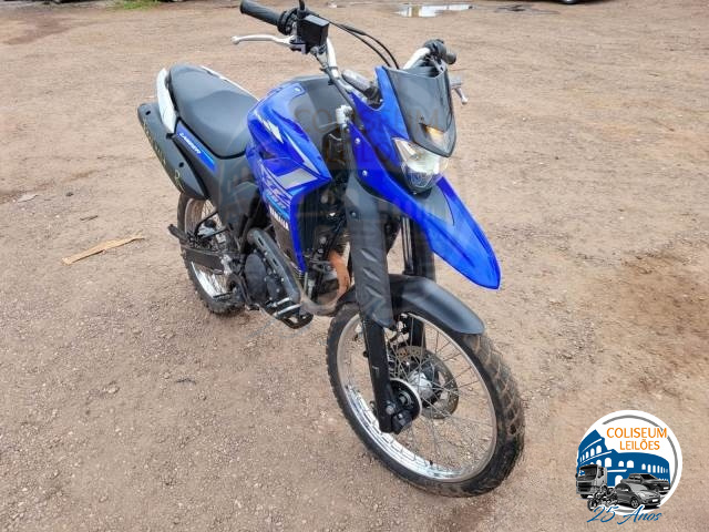 LOTE 18 YAMAHA XTZ 250 LANDER ABS FLEX 2021/2022