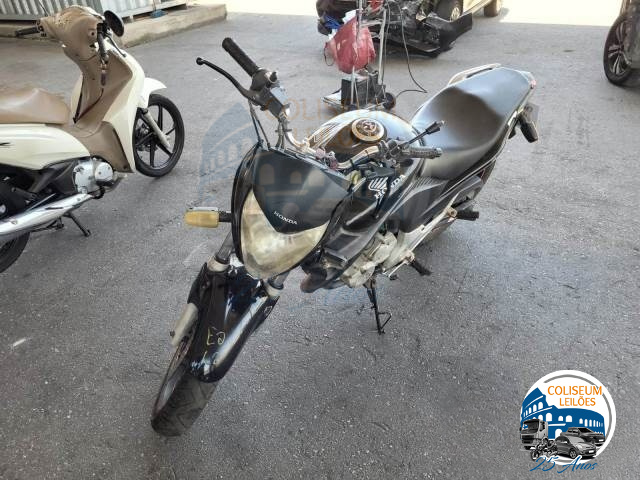 LOTE 20 HONDA CB 300 2009/2010 GASOLINA  