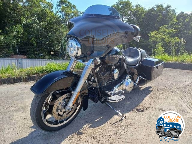 LOTE 26 HARLEY DAVIDSON TOURING 2012/2012 GASOLINA 