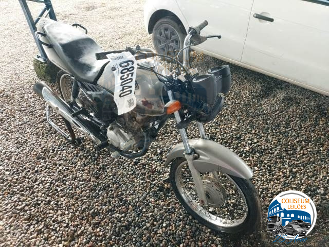 LOTE 01 HONDA CG 150 FAN 2010/2010 