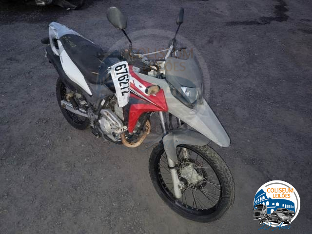 LOTE 04 HONDA XRE 300 2017/2017