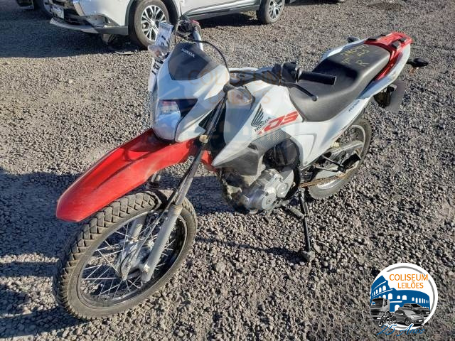 LOTE 06 HONDA NXR 160 FLEX 2019/2019
