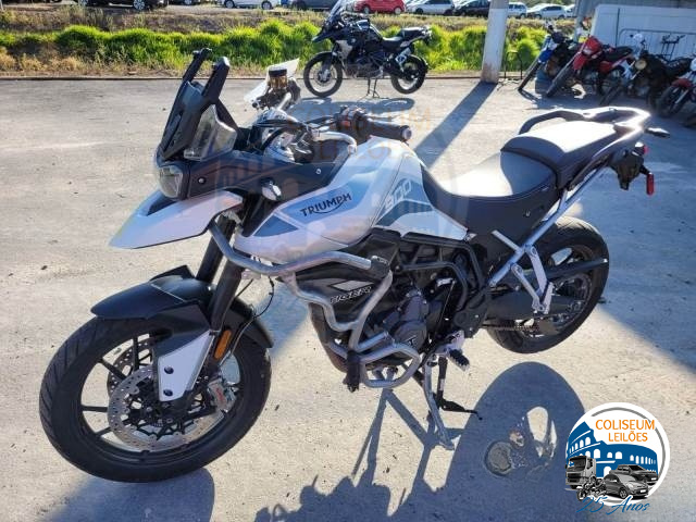 LOTE 07 TRIUMPH TIGER 900 GT 2021/2021