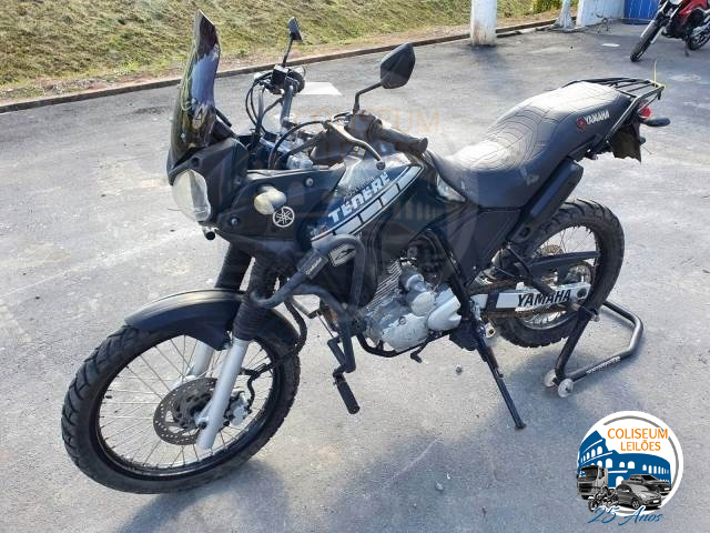 LOTE 18 YAMAHA XTZ 250 TENERE 2011/2011 