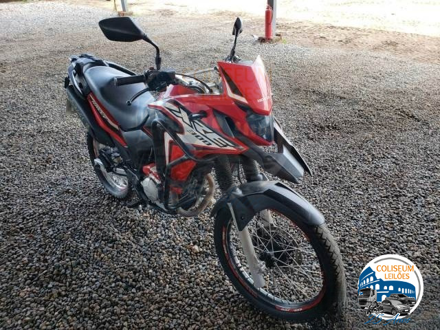LOTE 22 HONDA XRE 300 ABS 2019/2019 