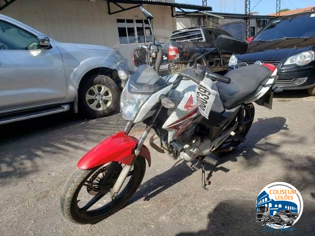 LOTE 25 HONDA CG 150 TITAN MIX 2015/2015 