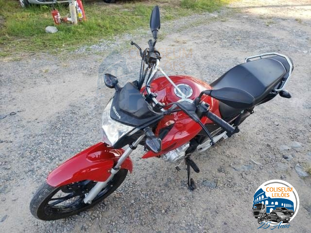 LOTE 29 HONDA CG 160 FAN FLEX 2019/2019