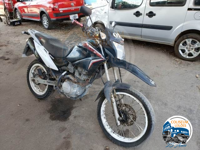 LOTE 30 HONDA NXR 150 BROS 2014/2014  