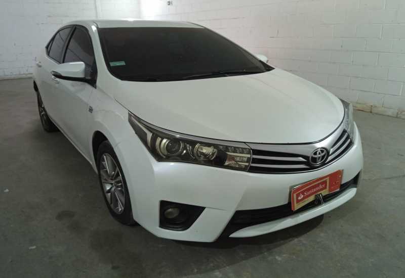 LOTE 005 - Corolla Altis 2.0 16V Dual VVT-i 2015