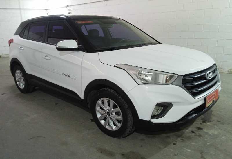 LOTE 006 - Creta Action 1.6 16V CVVT 2022