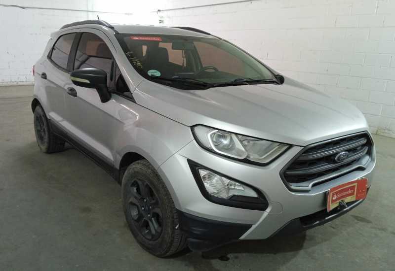 LOTE 010 - EcoSport FreeStyle AT 1.5 12V Ti-VCT 2018