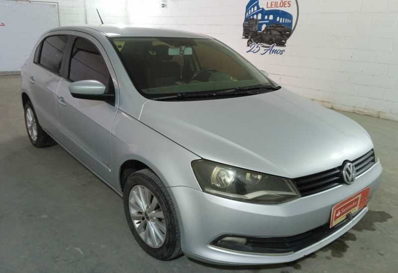 LOTE 014 - Gol City Novo 1.0 Total Flex 2013