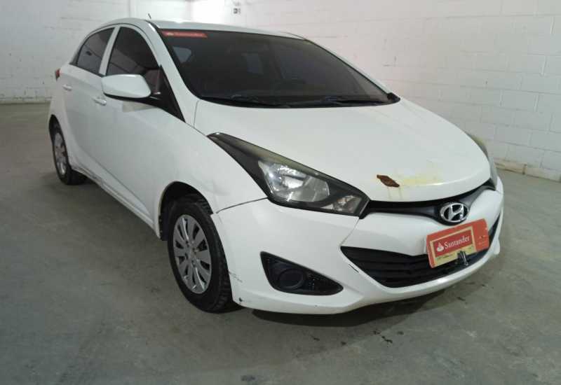 LOTE 016 - HB20 Comfort 1.0 12V CVVT 2015