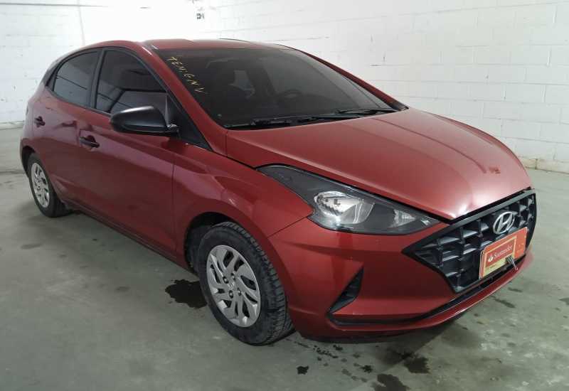 LOTE 017 - HB20 Sense 1.0 12V CVVT 2021