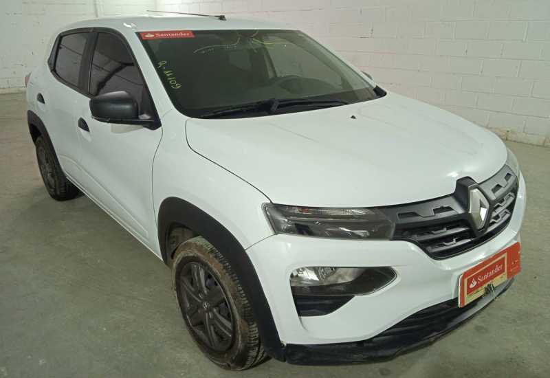 LOTE 021 - Kwid Zen 1.0 SCe 2025
