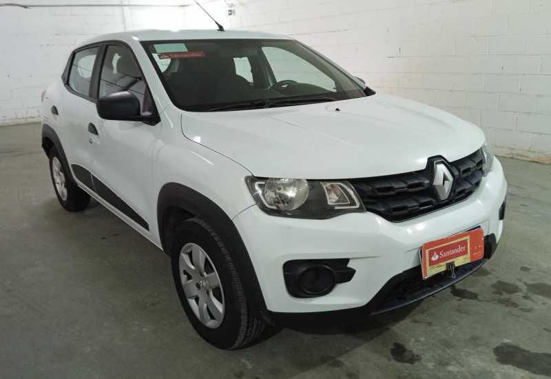 LOTE 023 - Kwid Zen 1.0 SCe 2019