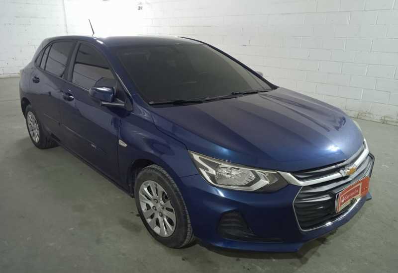 LOTE 030 - Onix LT 1.0 12V Ecotec 2021
