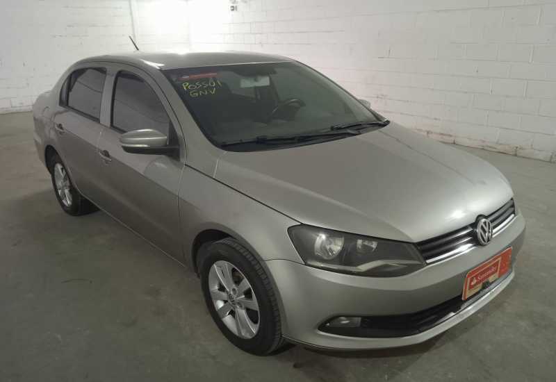 LOTE 040 - Voyage Comfortline 1.6 Total Flex 2013