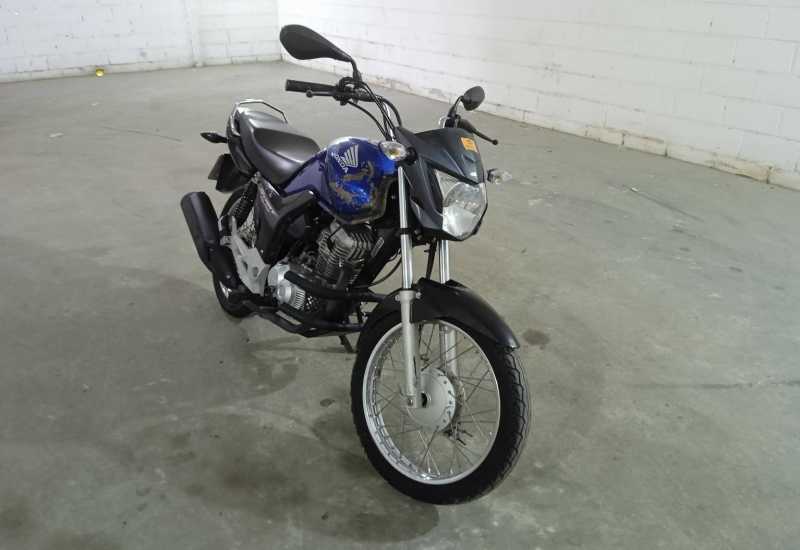 LOTE 004 - CG 160 Start 2023