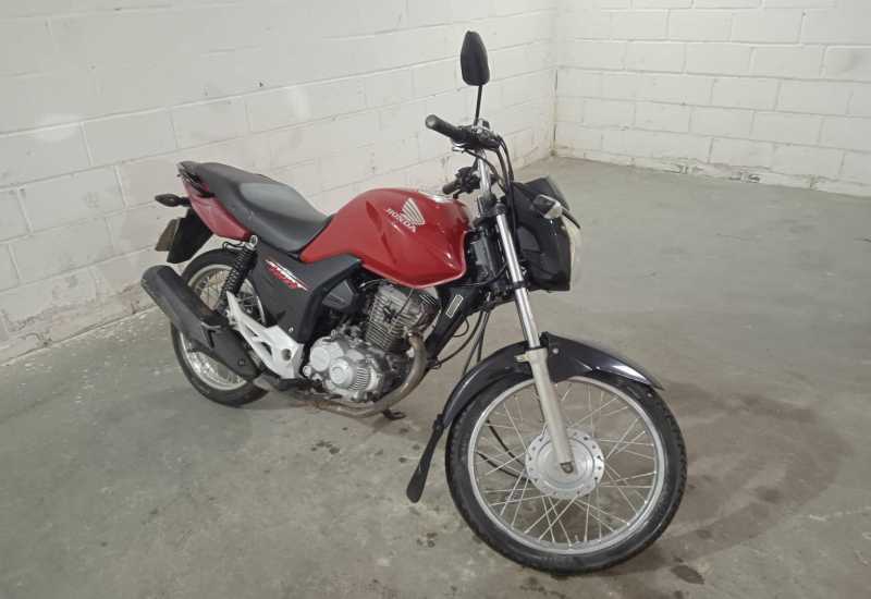 LOTE 005 - CG 160 Start 2020