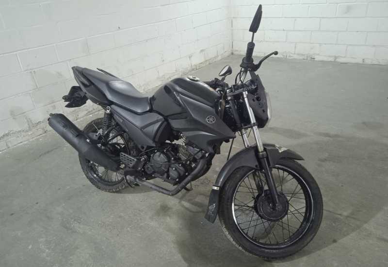LOTE 009 - Fazer YS 150 SED UBS BlueFlex 2025