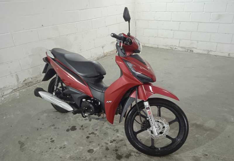 LOTE 017 -  XY 125 6B Rio 2025
