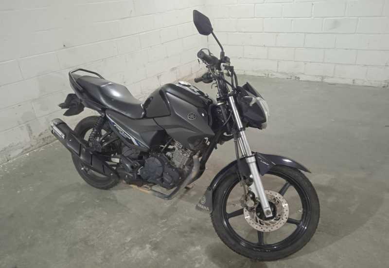 LOTE 020 - YBR 150 Factor ED UBS BlueFlex 2023