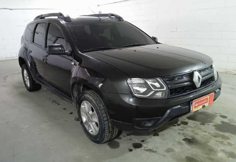 LOTE 006 - Duster Expression 1.6 16V SCe 2018