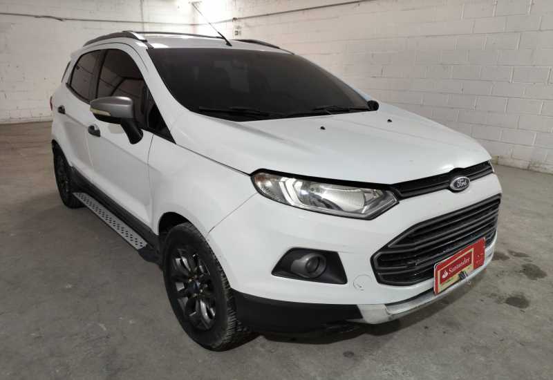 LOTE 007 -EcoSport FreeStyle PowerShift 2.0 16V 2015