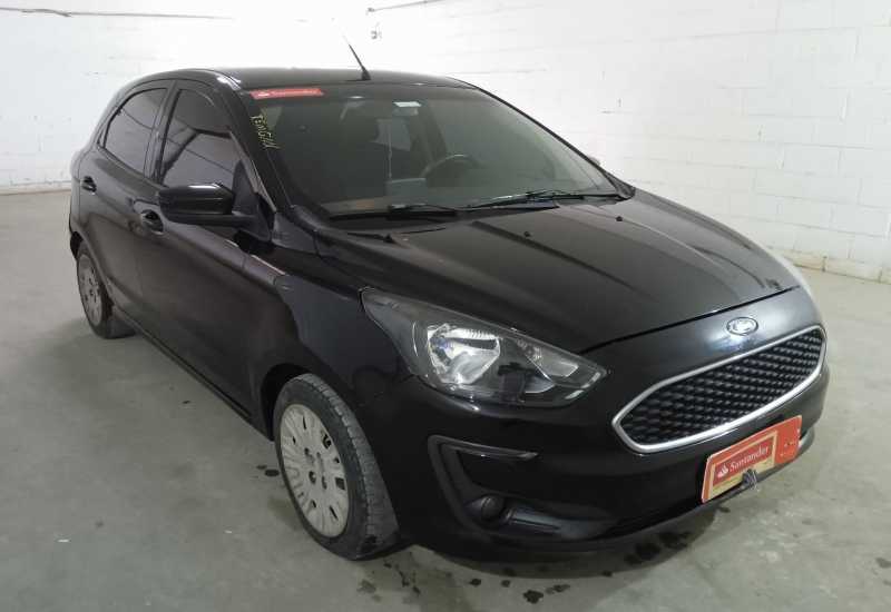 LOTE 008 - Ka SE Plus AT 1.5 12V Ti-VCT 2020