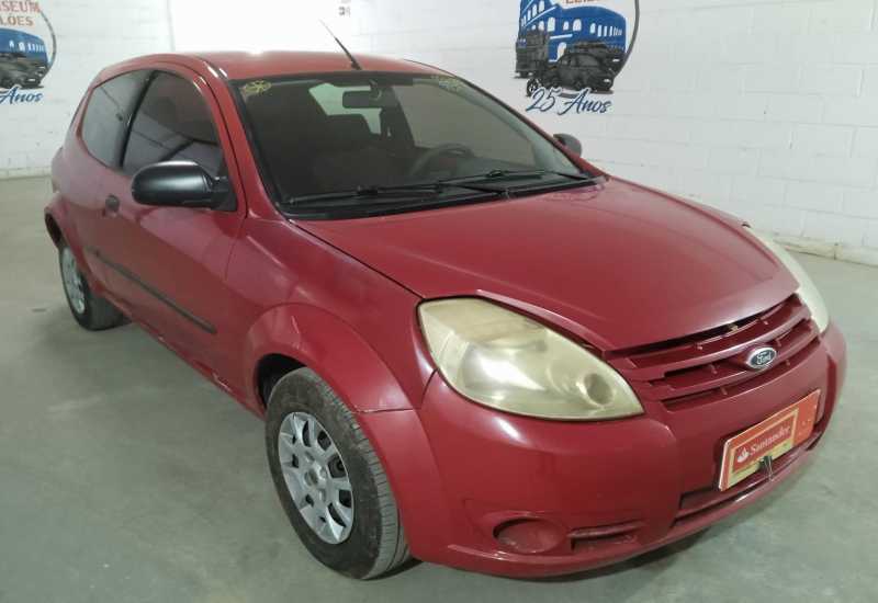 LOTE 009 - Ka FlexTecno 1.0 2010