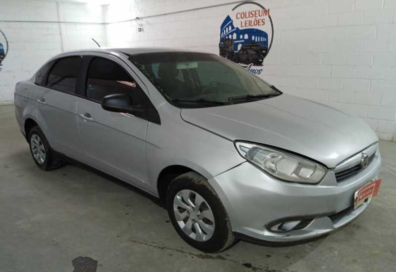 LOTE 013 - Grand Siena TetraFuel 1.4 2013