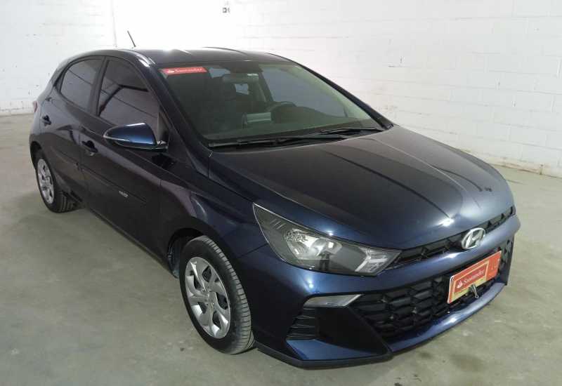 LOTE 014 - HB20 Comfort 1.0 12V CVVT 2024 