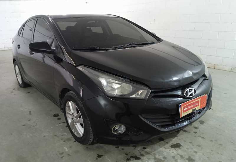 LOTE 015 - HB20S Comfort Plus/Comfort Style 1.6 16V CVVT 2014