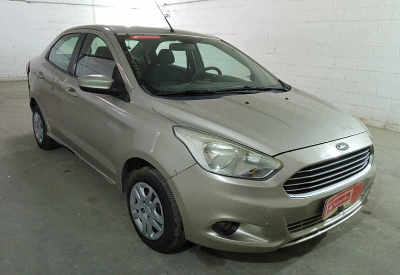 LOTE 016 - Ka Sedan SE 1.5 16V Sigma 2018