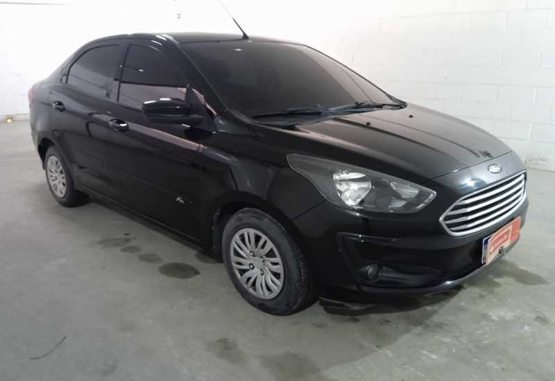 LOTE 017 - Ka Sedan SE/SE Plus 1.0 12V TiVCT 2021