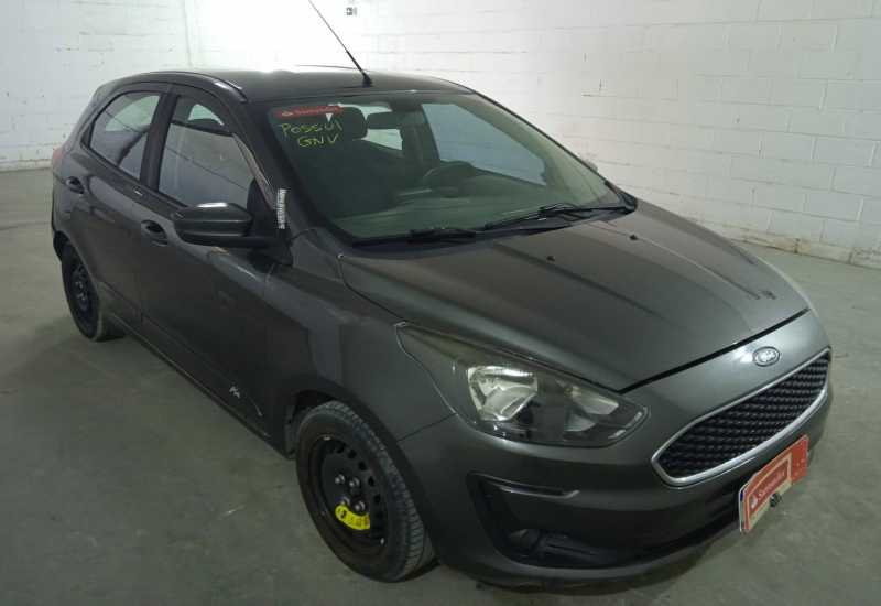 LOTE 018 - Ka SE Plus 1.0 12V TiVCT 2019
