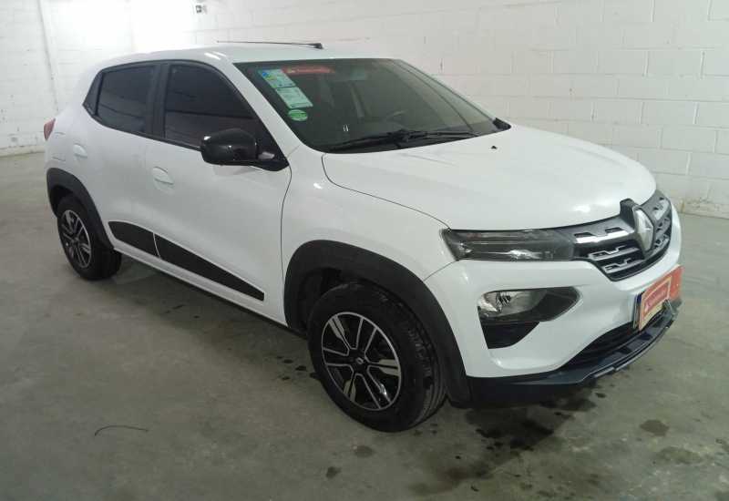 LOTE 019 - Kwid Intense 1.0 Sce 2024