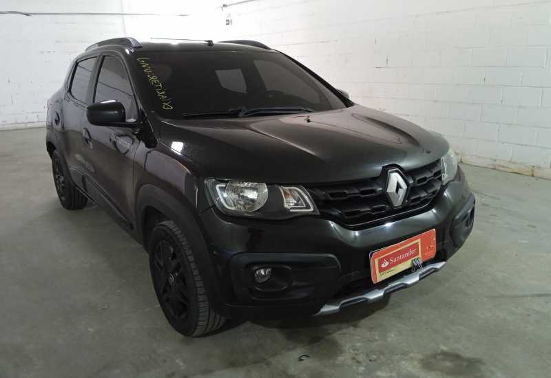 LOTE 020 - Kwid Outsider 1.0 SCe 2021