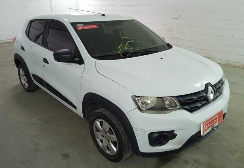 LOTE 021 - Kwid Zen 1.0 SCe 2018