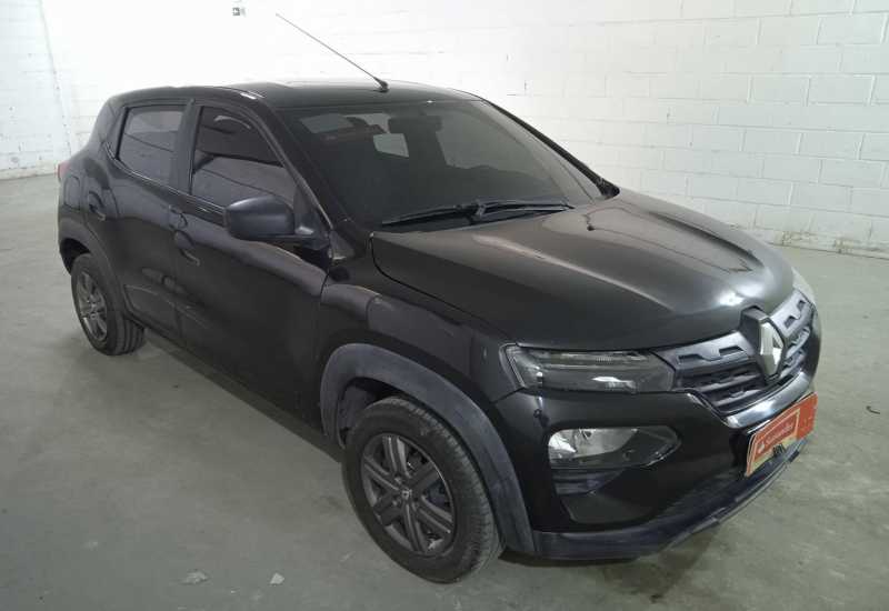 LOTE 022 - Kwid Zen 1.0 SCe 2023